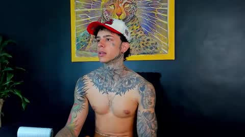 Aron ford online show from 09/23/25, 11:46