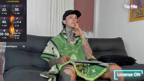 Aron ford online show from 09/30/25, 01:16