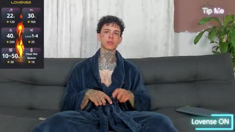 Aron ford online show from 10/15/25, 07:52