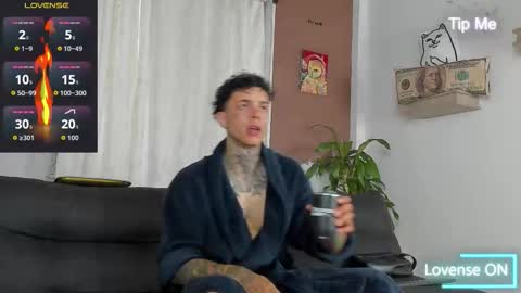 Aron ford online show from 10/19/25, 12:17