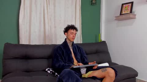 Aron ford online show from 11/05/25, 07:52