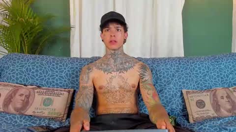 Snapshot of aron_ford chatting on 04/13/26, 10:15 Aron ford online show from 04/13/26, 10:15