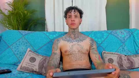 Snapshot of aron_ford chatting on 04/16/26, 12:55 Aron ford online show from 04/16/26, 12:55