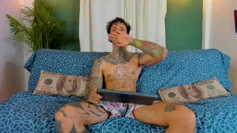 Snapshot of aron_ford chatting on 04/17/26, 12:57 Aron ford online show from 04/17/26, 12:57