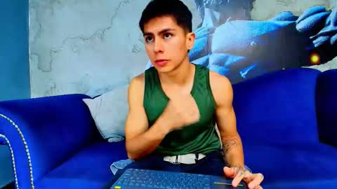 aron_pulse online show from 03/21/26, 01:37