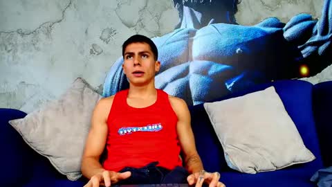 aron_pulse online show from 04/08/26, 01:33