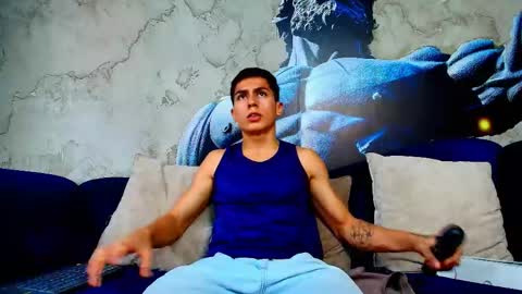 aron_pulse online show from 04/18/26, 02:32