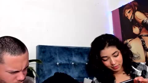 Snapshot of aronandmoli chatting on 06/22/26, 02:02 aronandmoli online show from 06/22/26, 02:02