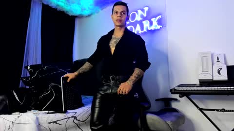 DarkMaster online show from 12/05/24, 01:03