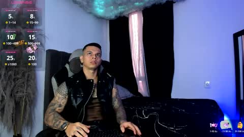 DarkMaster online show from 05/13/26, 12:24