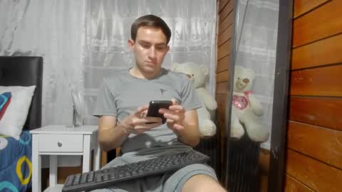 Snapshot of arongfranco chatting on 12/10/24, 11:08 Aron G Franco online show from 12/10/24, 11:08