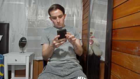 Snapshot of arongfranco chatting on 12/21/24, 09:36 Aron G Franco online show from 12/21/24, 09:36