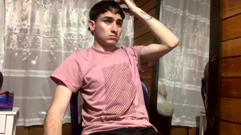 Snapshot of arongfranco chatting on 01/28/25, 05:00 Aron G Franco online show from 01/28/25, 05:00