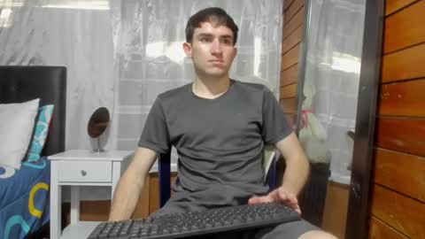 Snapshot of arongfranco chatting on 02/10/25, 07:38 Aron G Franco online show from 02/10/25, 07:38