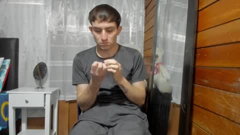 Snapshot of arongfranco chatting on 02/11/25, 09:03 Aron G Franco online show from 02/11/25, 09:03