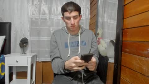 Snapshot of arongfranco chatting on 02/14/25, 12:30 Aron G Franco online show from 02/14/25, 12:30