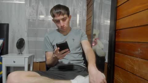 Snapshot of arongfranco chatting on 02/14/25, 07:44 Aron G Franco online show from 02/14/25, 07:44