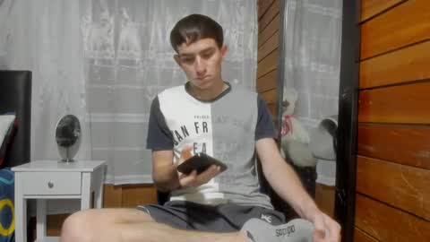 Snapshot of arongfranco chatting on 02/17/25, 11:20 Aron G Franco online show from 02/17/25, 11:20