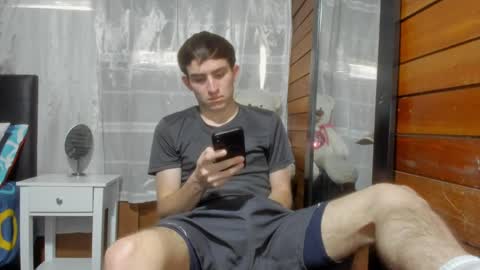 Snapshot of arongfranco chatting on 02/20/25, 08:36 Aron G Franco online show from 02/20/25, 08:36