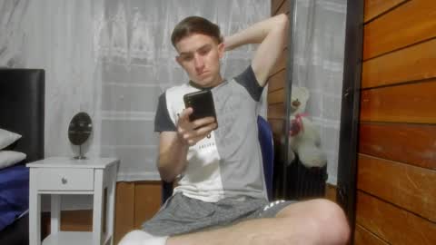 Snapshot of arongfranco chatting on 02/28/25, 12:54 Aron G Franco online show from 02/28/25, 12:54