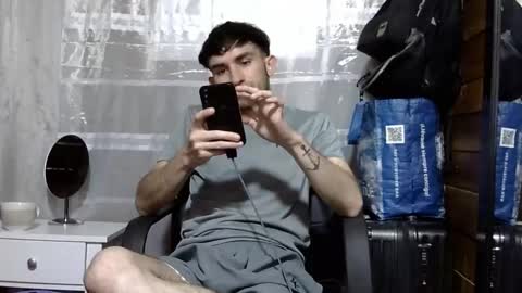 Snapshot of arongfranco chatting on 09/22/25, 11:18 Aron G Franco online show from 09/22/25, 11:18