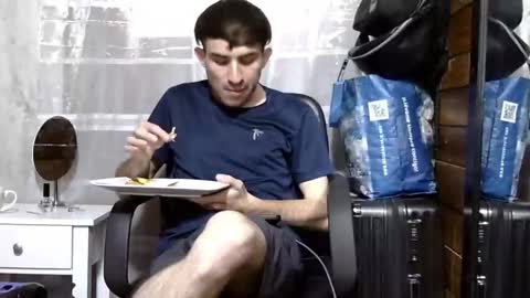 Snapshot of arongfranco chatting on 09/26/25, 08:02 Aron G Franco online show from 09/26/25, 08:02