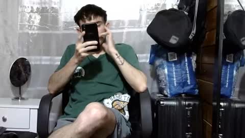 Snapshot of arongfranco chatting on 09/30/25, 04:45 Aron G Franco online show from 09/30/25, 04:45