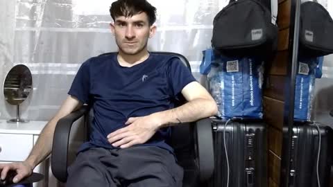 Snapshot of arongfranco chatting on 10/02/25, 05:42 Aron G Franco online show from 10/02/25, 05:42