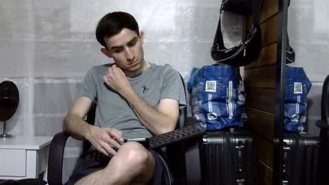 Snapshot of arongfranco chatting on 12/05/25, 03:37 Aron G Franco online show from 12/05/25, 03:37