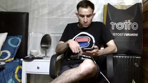 Aron G Franco online show from 05/07/26, 06:35