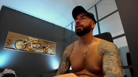 AronGrant online show from 12/11/24, 08:58