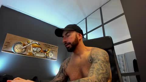 AronGrant online show from 12/18/24, 09:04