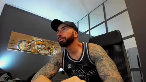 AronGrant online show from 01/05/25, 09:59