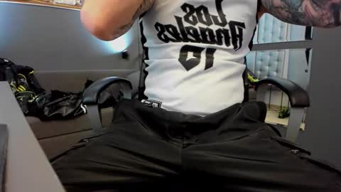 AronGrant online show from 01/13/25, 09:41