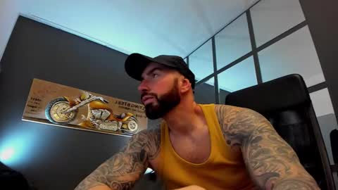 AronGrant online show from 01/15/25, 10:27