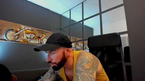 AronGrant online show from 01/16/25, 12:09