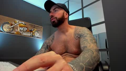 AronGrant online show from 01/24/25, 09:28