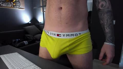 AronGrant online show from 01/26/25, 12:01