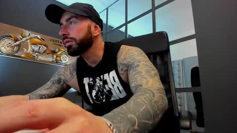 AronGrant online show from 02/24/25, 08:17