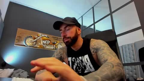 AronGrant online show from 02/24/25, 11:54