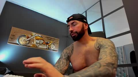 AronGrant online show from 03/08/25, 09:17