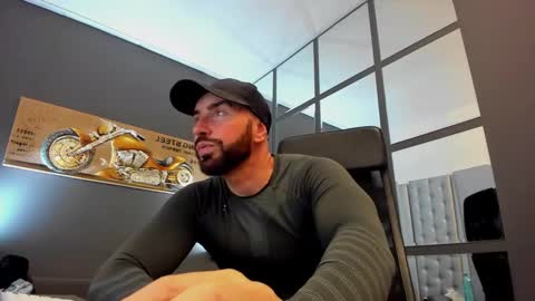 AronGrant online show from 03/10/25, 11:42