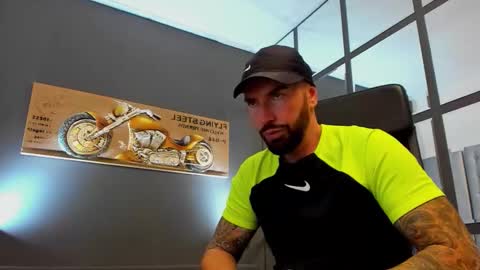 AronGrant online show from 09/09/25, 08:58