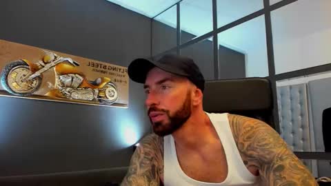 AronGrant online show from 10/08/25, 09:07