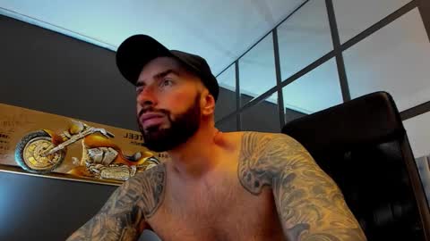 AronGrant online show from 03/10/26, 10:53