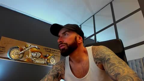 AronGrant online show from 03/23/26, 10:30