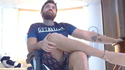 aronmiller online show from 01/28/25, 06:49