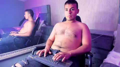 AronOlsen online show from 02/20/26, 08:20