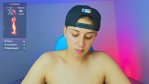 noah and ivy online show from 01/20/25, 02:01