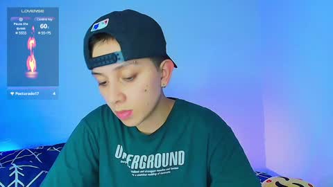 noah and ivy online show from 01/24/25, 02:07